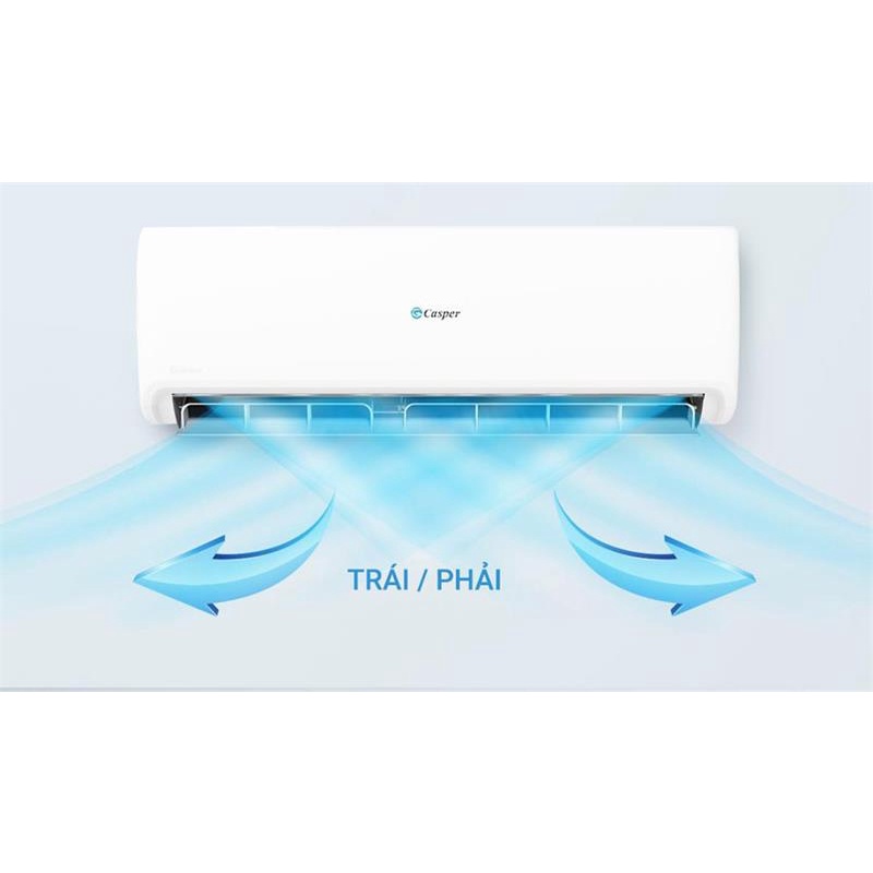 Điều Hòa Casper, Máy Lạnh Casper Sc09Fs32 9000Btu 1 Chiều