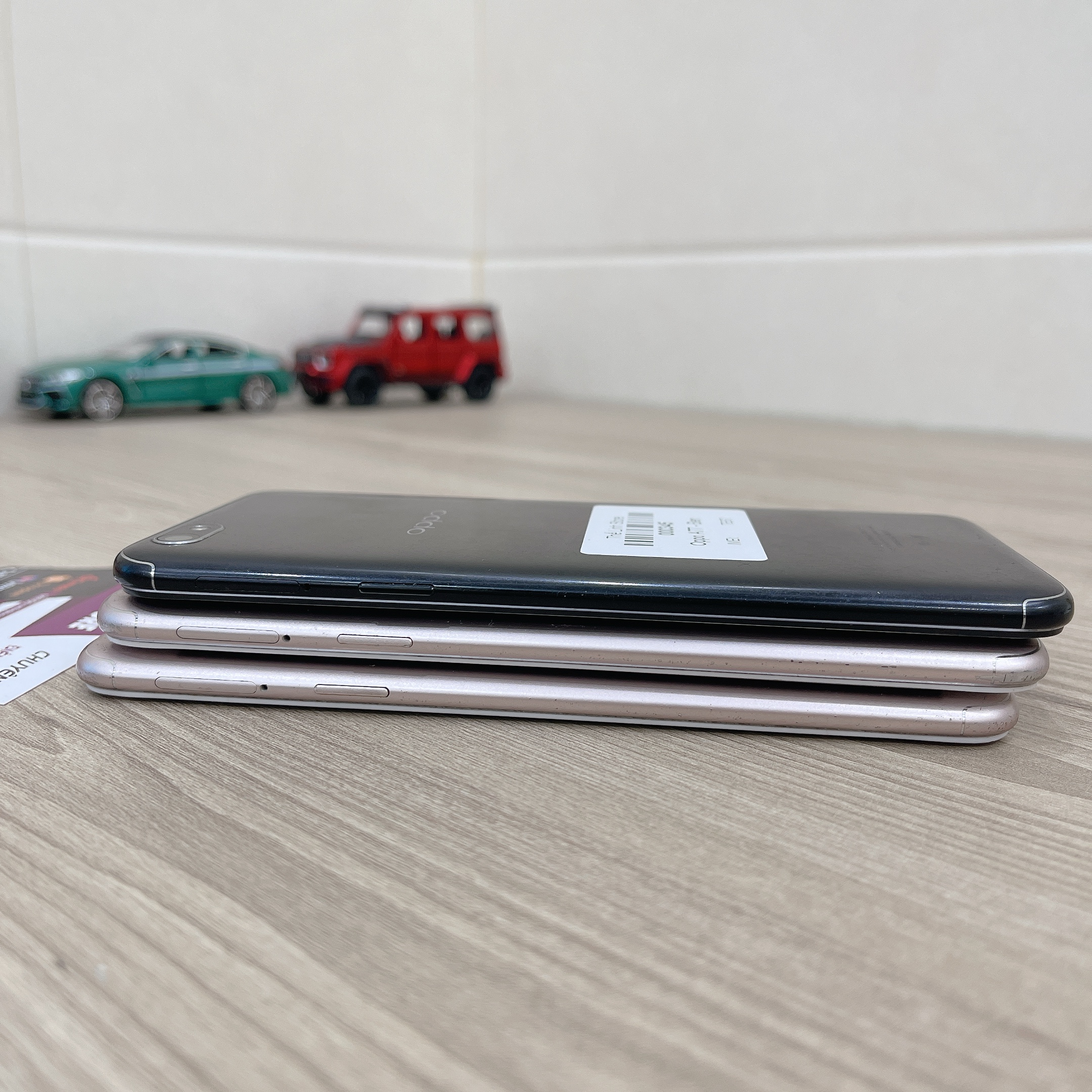 Điện thoại Oppo A77 ram 4G 64G - Snap 625