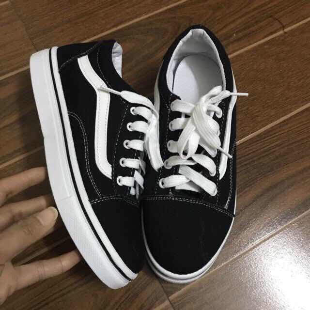 [SALE OFF] Giày Vans nam, nữ (full size 35-43)
