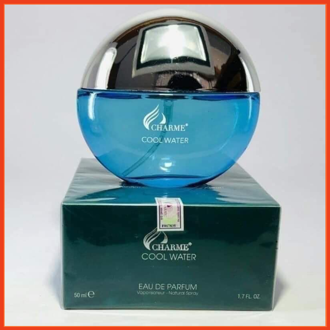 [HCM]Nước hoa nam cool water 50ml- AN002
