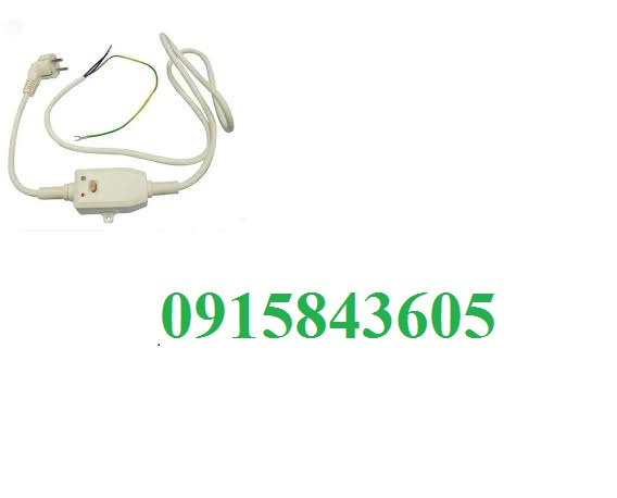 Bộ chống giật bình nóng lạnh ELCB ( Bộ chống dò điện)