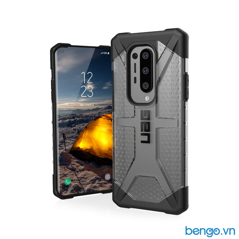 [HCM]Ốp lưng UAG dành cho OnePlus 8 Pro Plasma