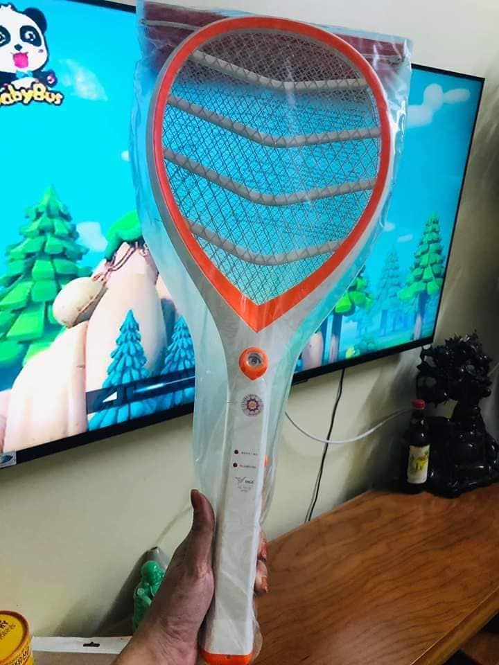 Vợt muỗi Thái Lan cao cấp Yage 5615