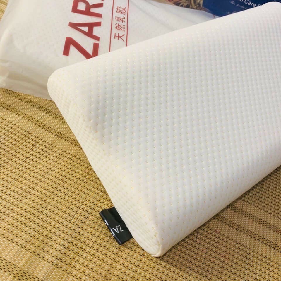 GỐI CAO SU NON ZAZA HOME ( CAO CẤP )