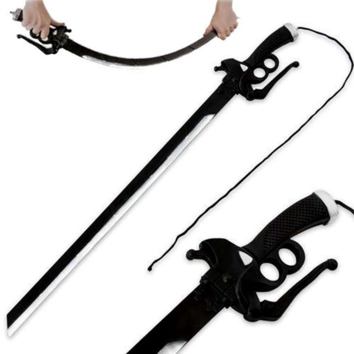 Mô hình Attack on Titan sword bằng foam 1m | Baystore