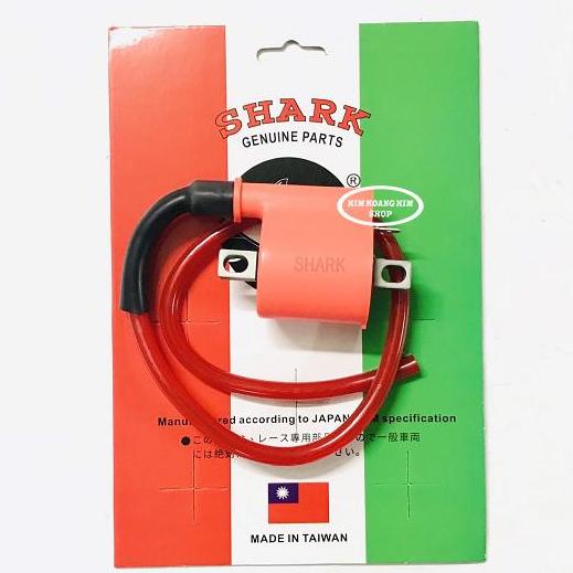 Mobin sườn Shark Gắn Xe: WAVE -DREAM- SIRIUS - EXCITER 135 - JUPITER....