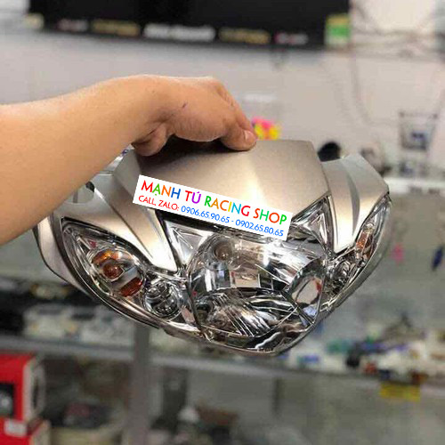 Đầu đèn sirius hello thái lan.