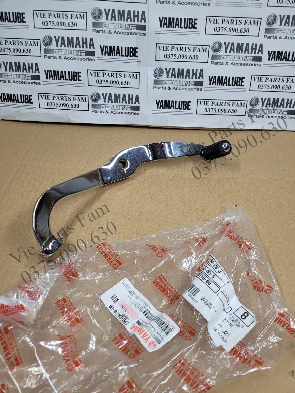 Cần số Jupiter Fi (phun xăng điện tử), hàng din Yamaha mới 100%
