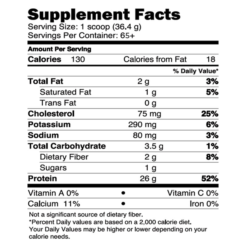 Tăng Cơ Giảm Mỡ VITAXTRONG REAL WHEY 5 Lbs (2.3kg)