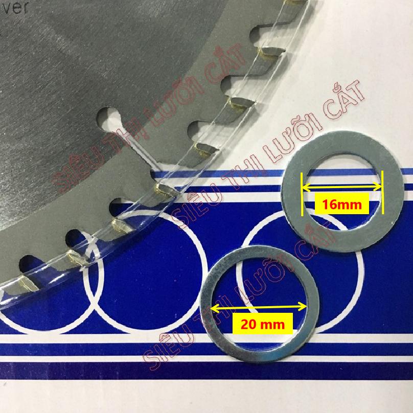 LƯỠI CẮT GỖ COVINA 230mm x 60 răng