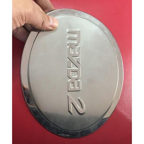 nắp bình xăng mazda 2
