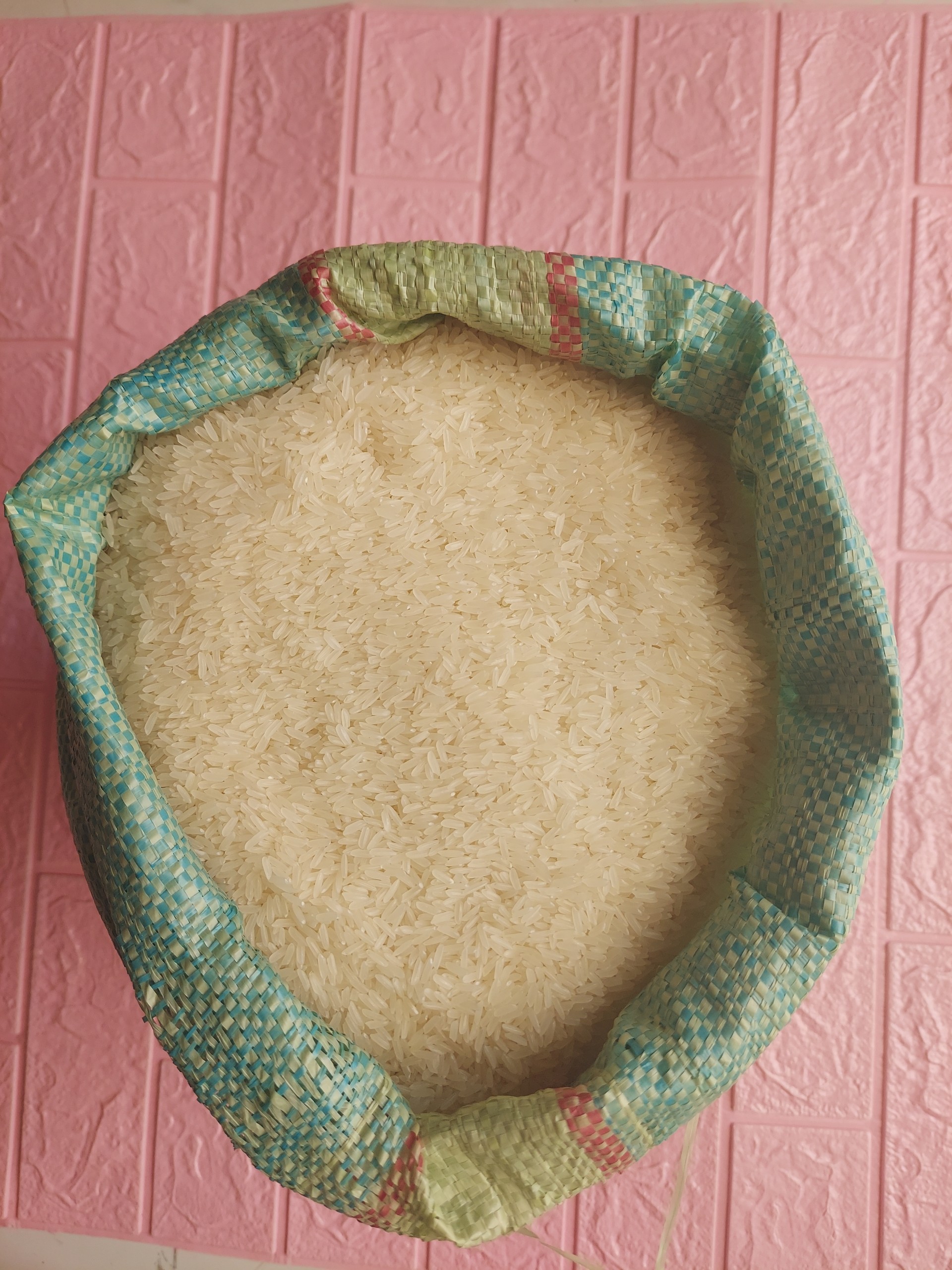 Gạo Jasmine bao 10kg