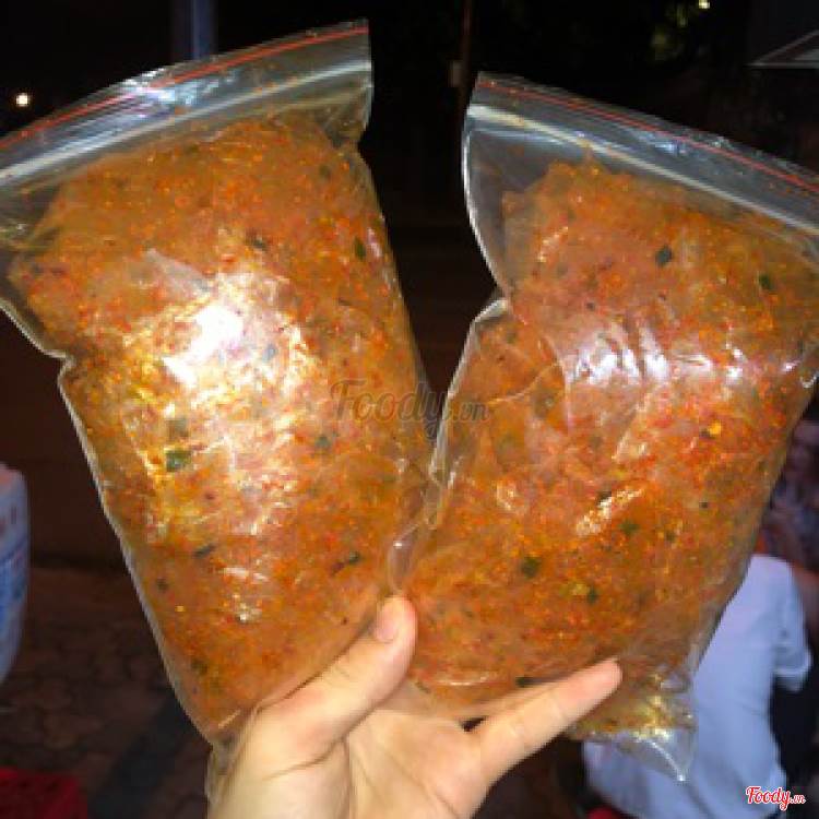 500G BÁNH TRÁNG SA TẾ TRỘN TÉP HÀNH_TiTiMart