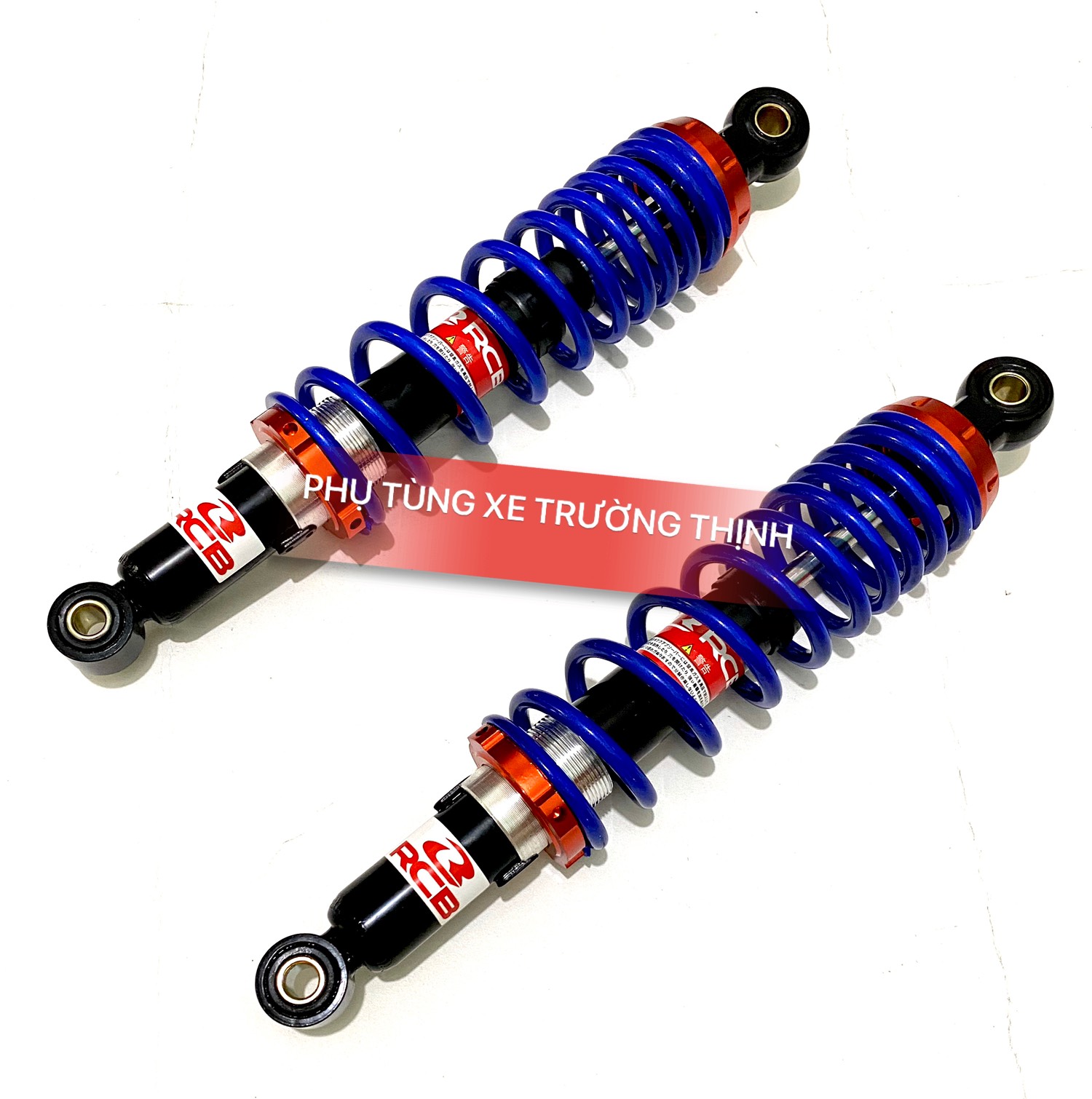 [HCM]Phuộc RCB cho Dream Wave Sirius Elegant Axelo Future  Taurus Jupiter....