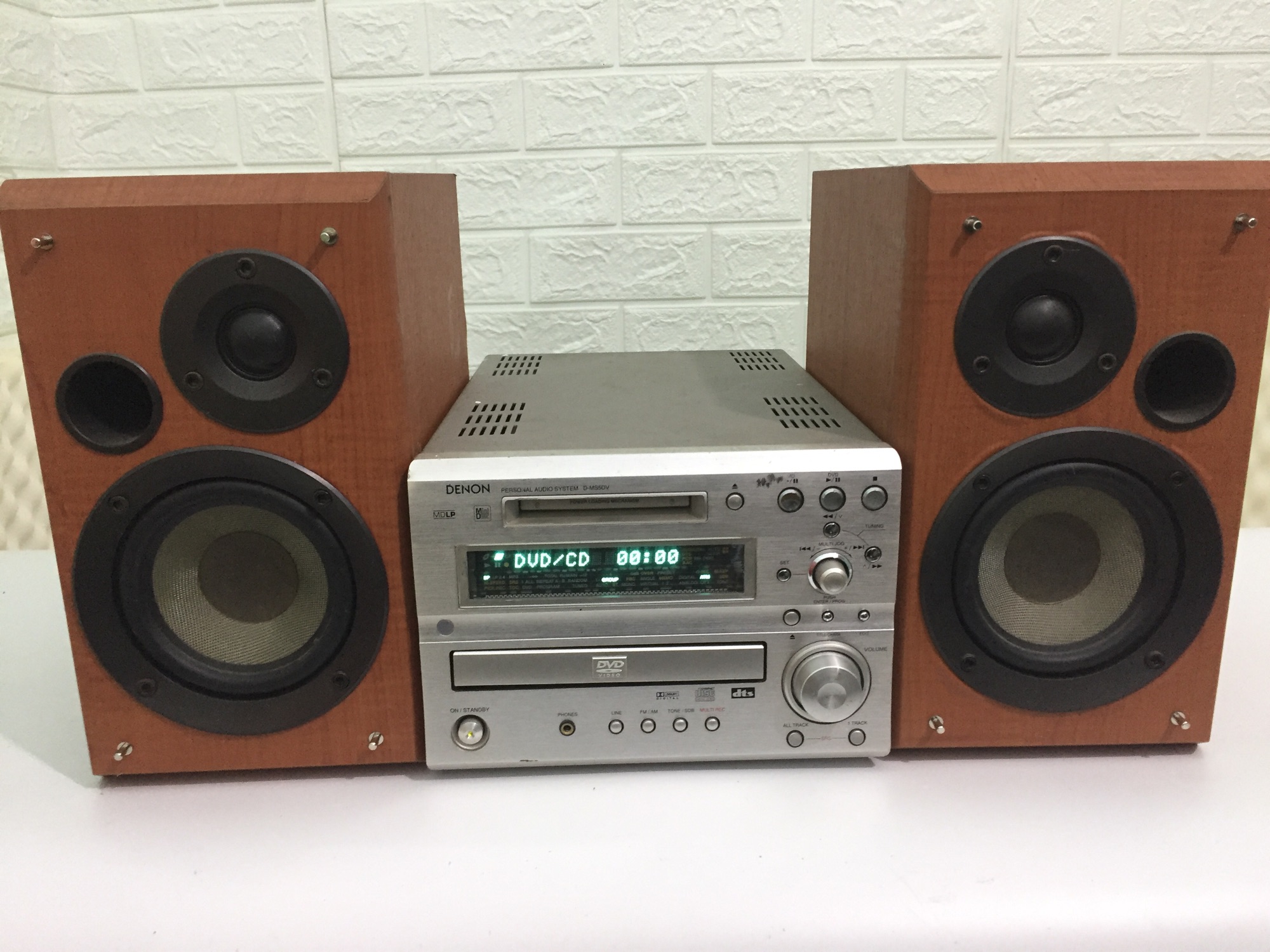 Dàn DeNon ms5dvd
