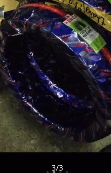 Lốp không săm exciter 150 kenda