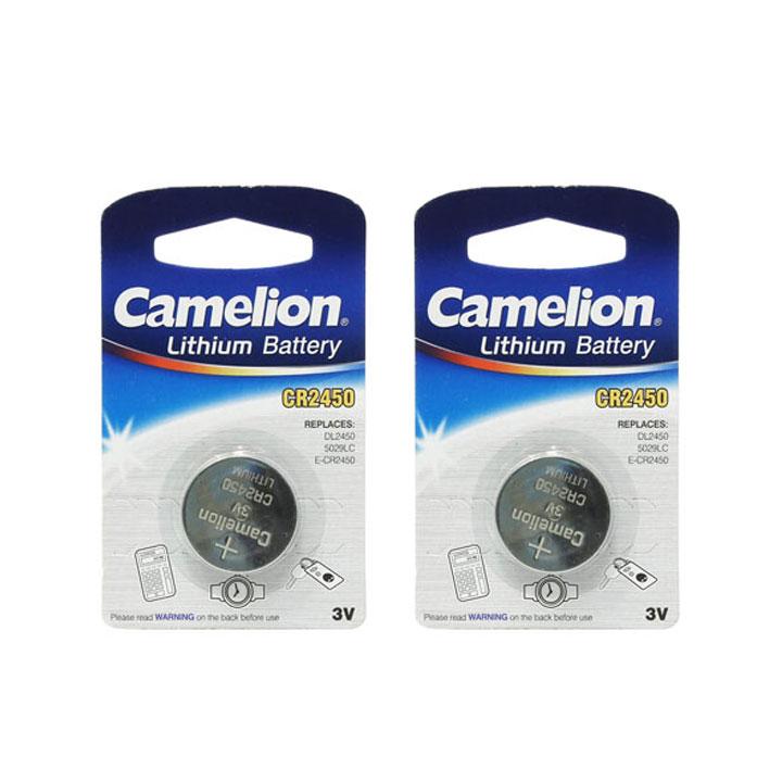 PIN CAMELION CR2450.