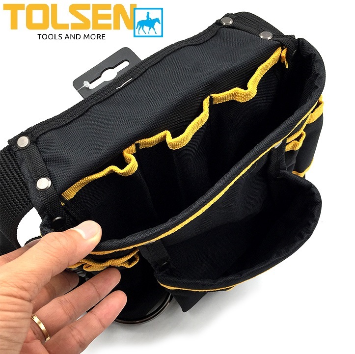 Túi đựng dụng cụ có đai đeo hông Tolsen 80120