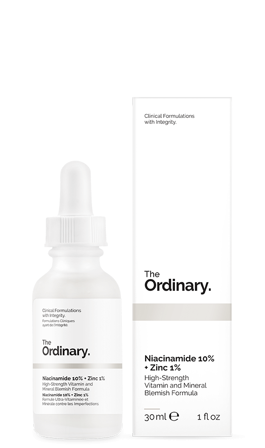 The Ordinary Niacinamide 10% + Zinc 1% 30ml