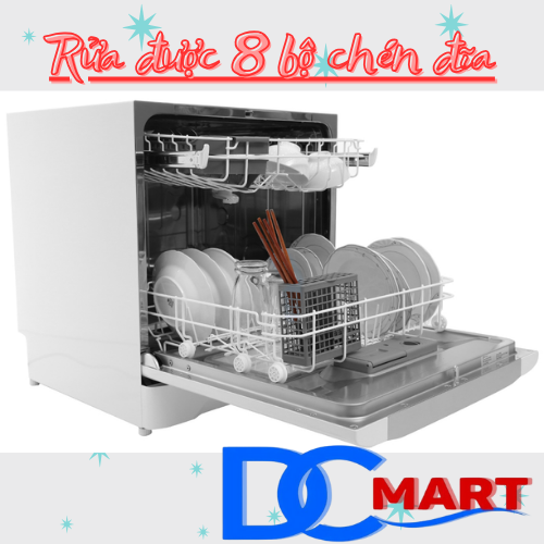 Máy Rửa Bát Electrolux ESF6010BW - Hàng chính hãng