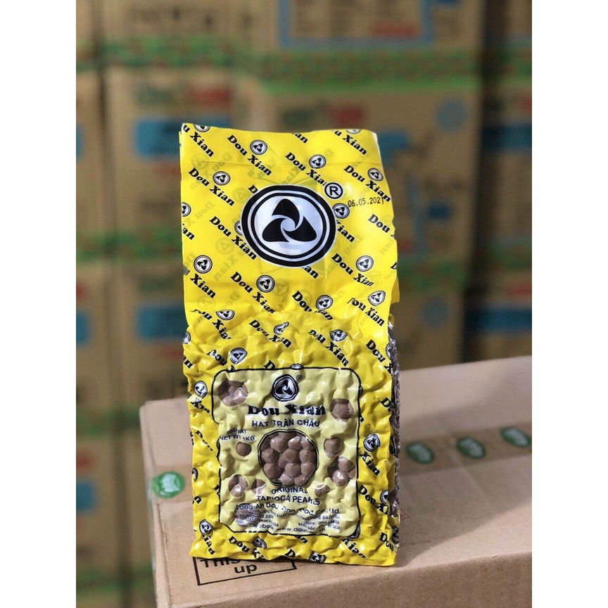 Trân châu đen Douxian 1kg