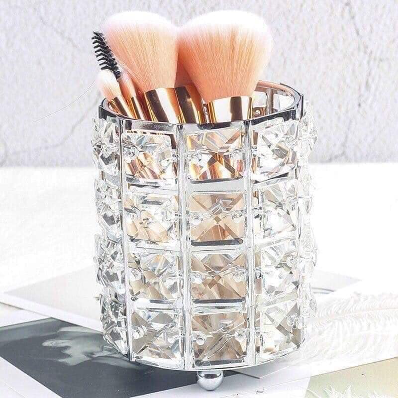 HỘP ĐỰNG CỌ TRANG ĐIỂM PHA LÊ CAO CẤP