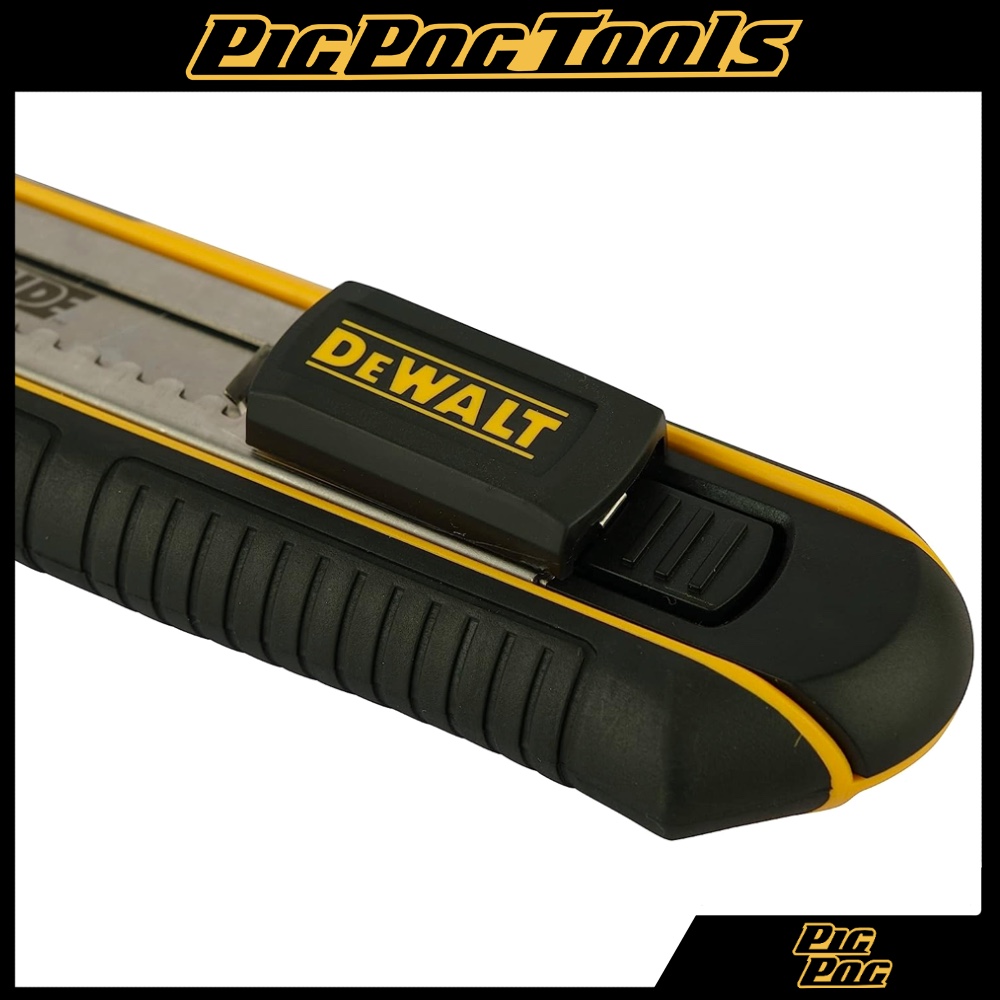 Dao rọc giấy 18mm Dewalt DWHT10249-30