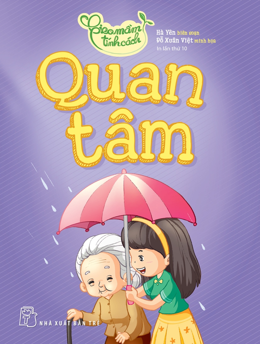 Sách nxb trẻ - gmtc - quan tâm