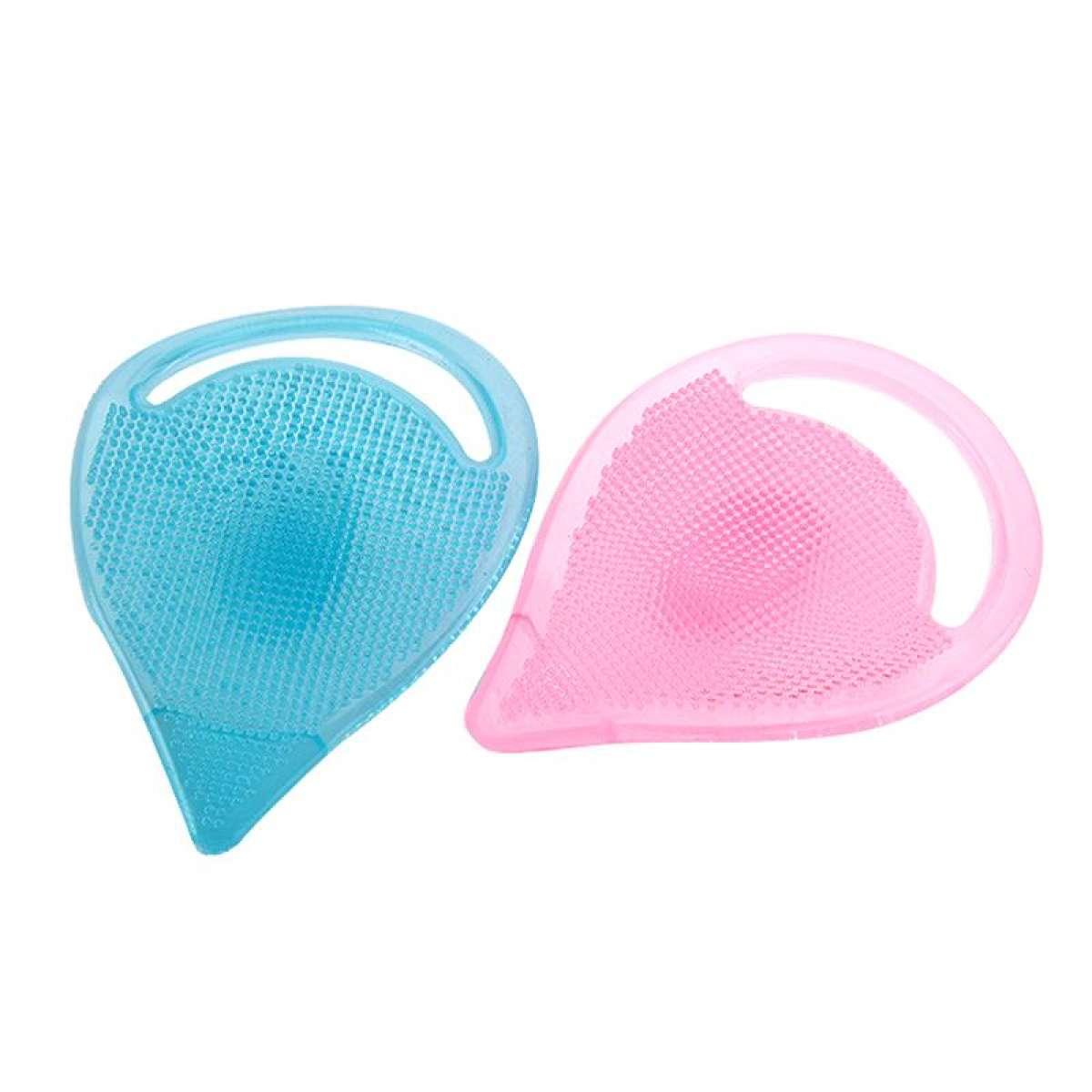 Miếng Silicon làm sạch mụn đầu đen (hình giọt nước)