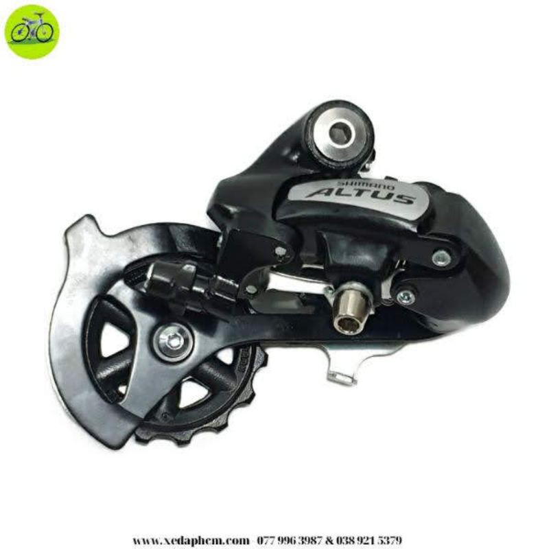 [HCM]Củ cùi đề sau xe đạp Shimano Altus RD-M310 7-8 Speed