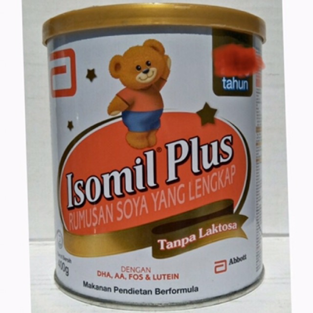 [ĐỦ SỐ] Sữa Similac Isomil 400g Mẫu Mới Date Mới