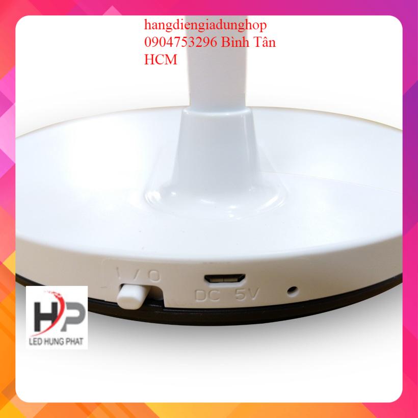 Đèn bàn sạc led CT175