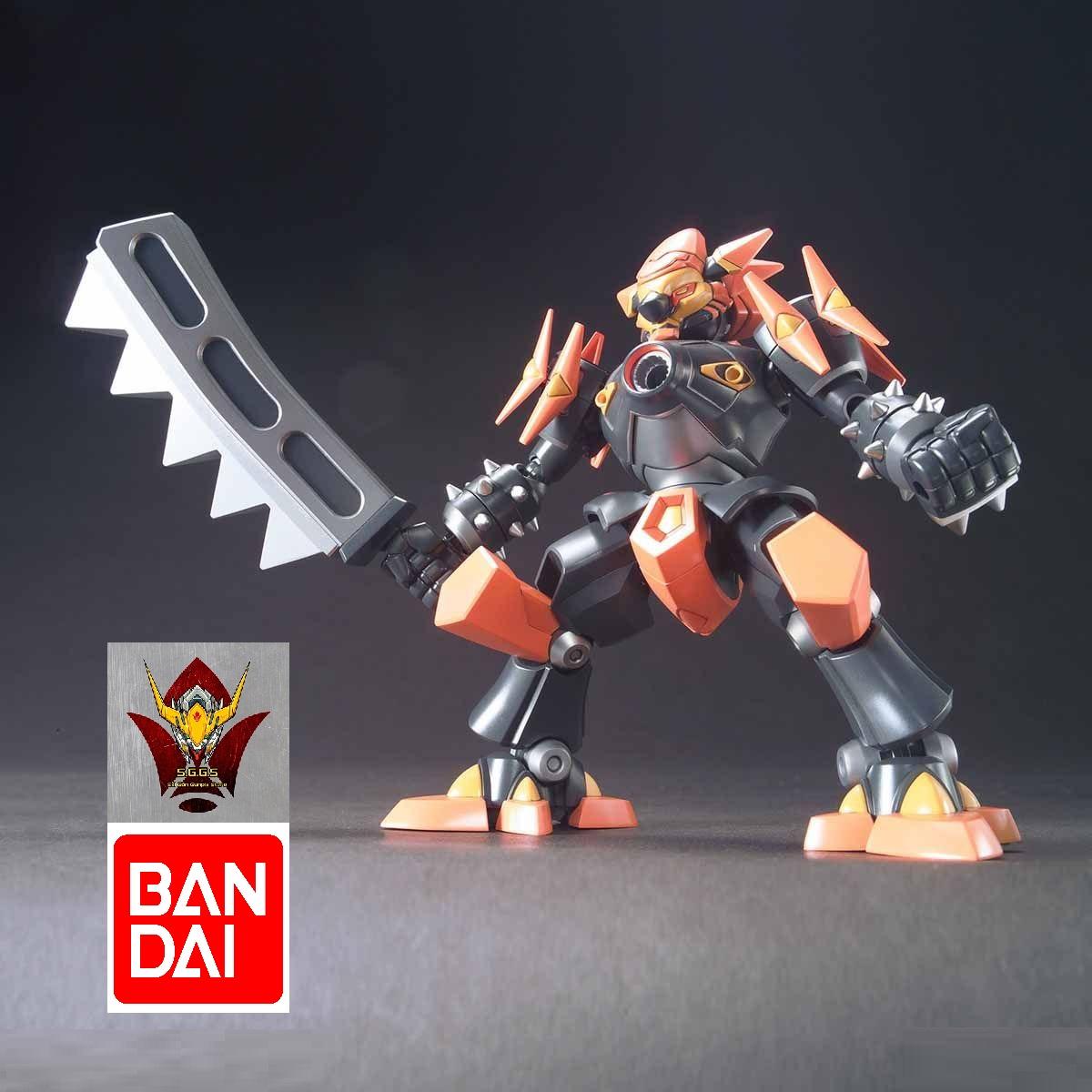 Bandai Đấu Sĩ Lbx Destroyer Đồ Chơi Lắp Ráp Anime Nhật