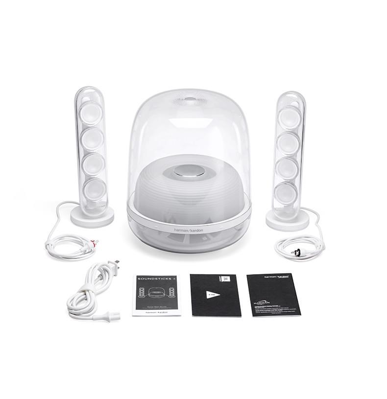 Loa Harman Kardon Soundsticks 4 PGI (Bảo Hành 12T)
