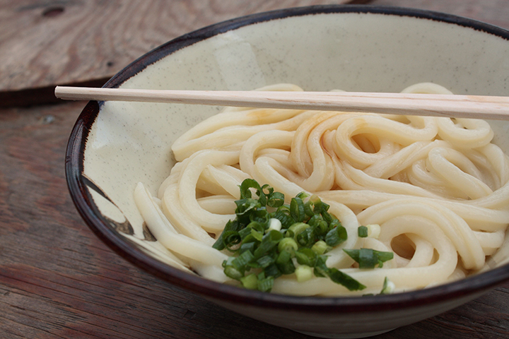 [Ichiban Market] Mì Udon Tươi  Sanuki Yude Udon 200gr