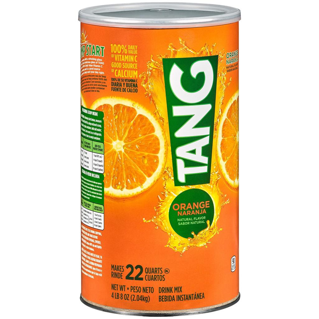 Bột cam Tang Orange Naranja 2,04kg