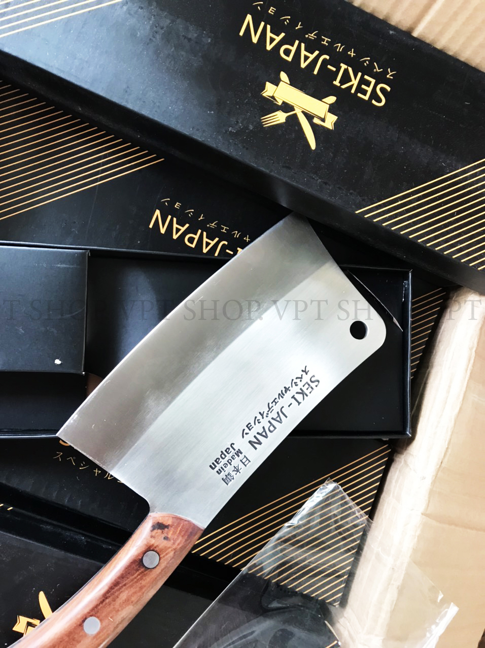 [HCM]Dao Chặt Xương Seki Nhật Bản
