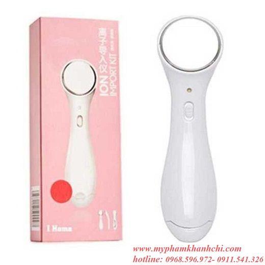 MÁY MASSA MẶT ION SẠCH THOÁNG DA MẶT ( F-HCM)