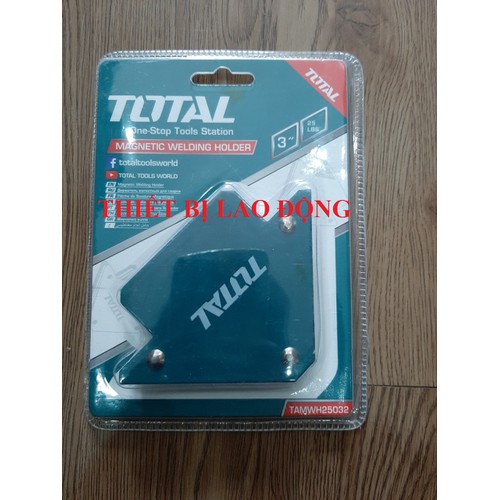 Ke góc nam châm hàn 3 góc total tamwh25032 25lb - tamwh25032.2