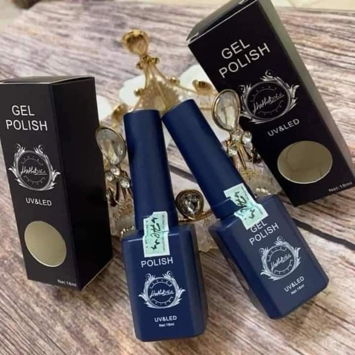 Base RuBy Giúp Màu Gel Bền Chặt - Hiệu RuBy Gel Polish 18ml - Lẻ 1 Chai