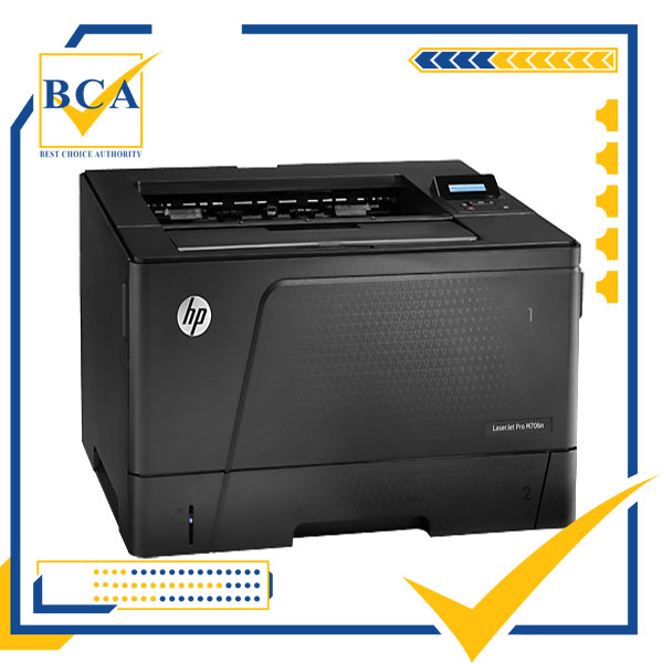 BÁO GIÁ MÁY IN A3 HP | Shopee Lazada Sendo Tiki mới nhất 36 Máy in Laser trắng đen khổ A3 HP LaserJet Pro M706n ( B6S02A)