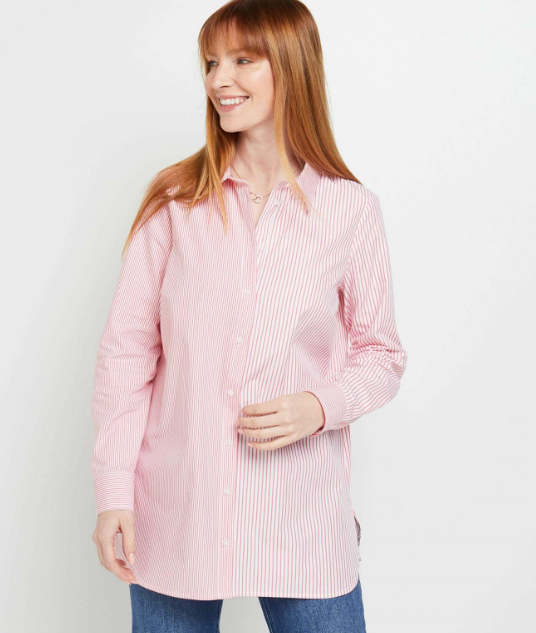 Áo sơ mi nữ Uniqlo - Hàng Nhật nội địa