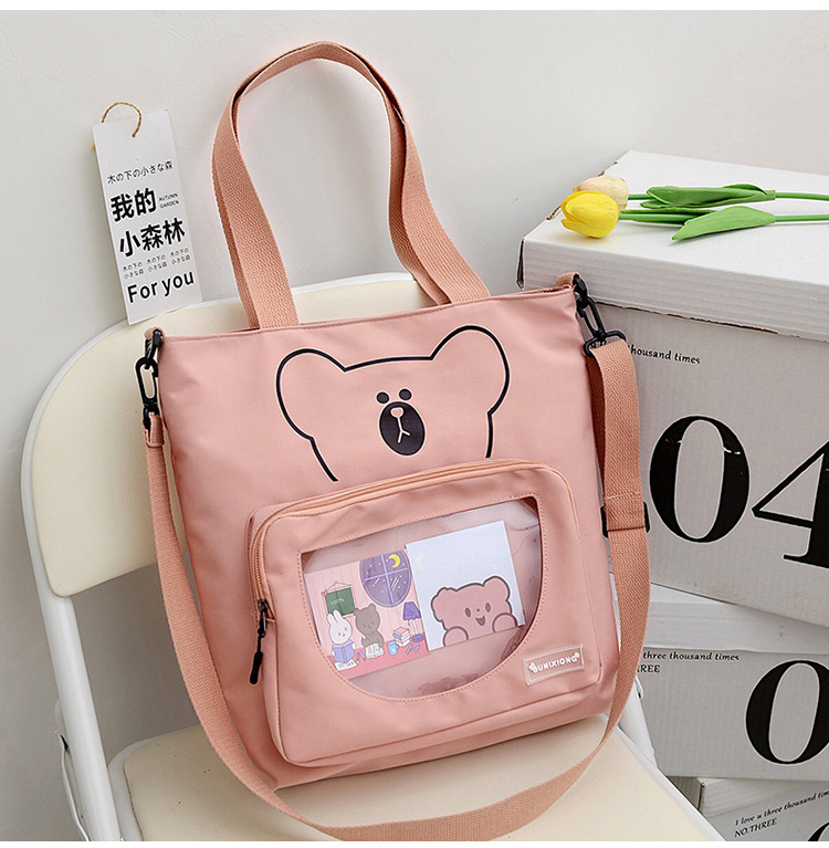 túi tote đeo chéo nữ đẹp thời trang