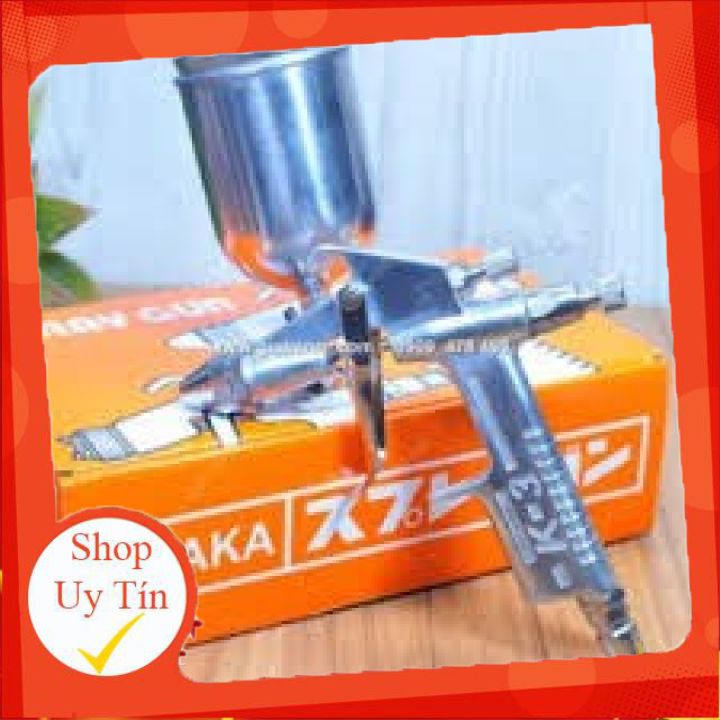 Phụ kiện Makita Súng Phun Sơn Mini K3 hàng đẹp