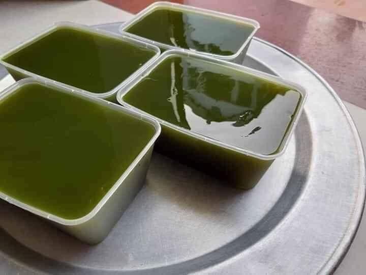 BỘT THẠCH GĂNG