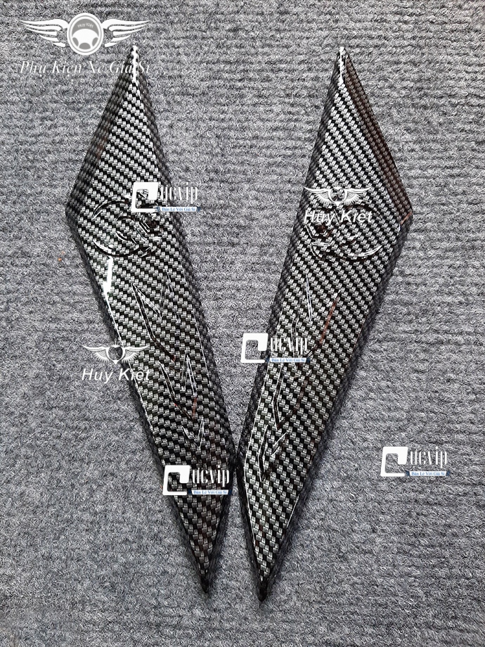 Ốp Hông Nhỏ PCX 2018 - 2020 Carbon MS2862