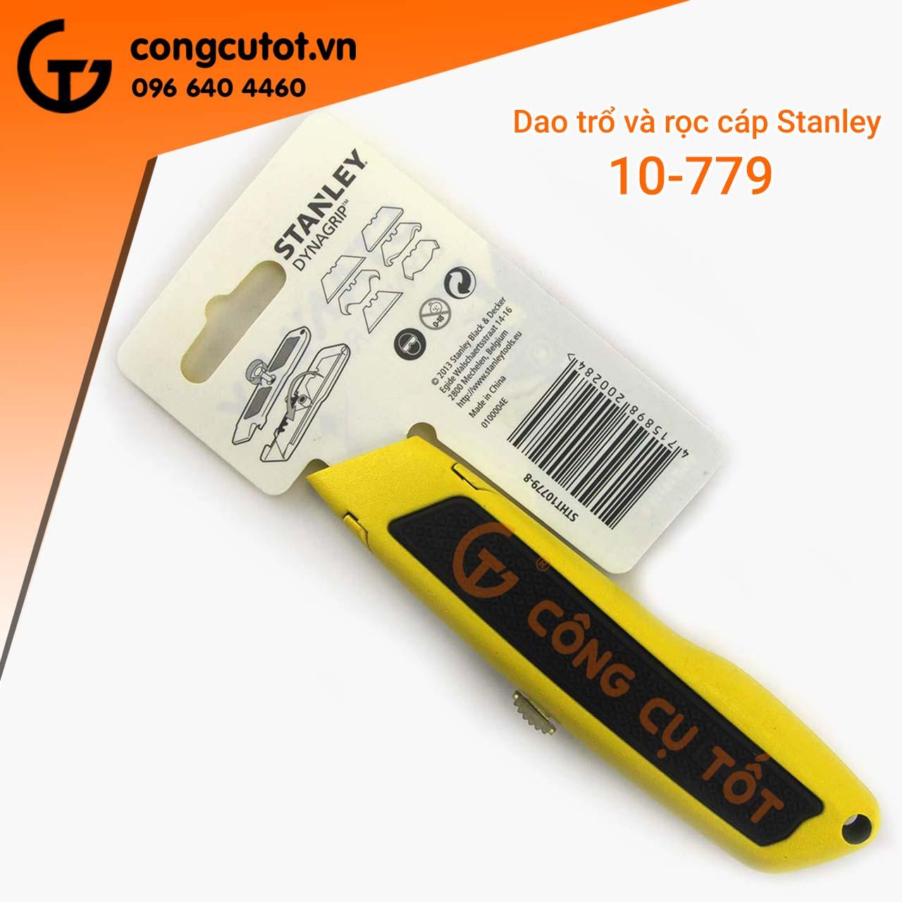 Dao rọc cáp Stanley 10-779