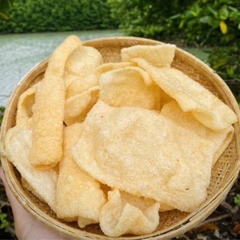 Bánh Phồng Tôm Năm Căn -  500g