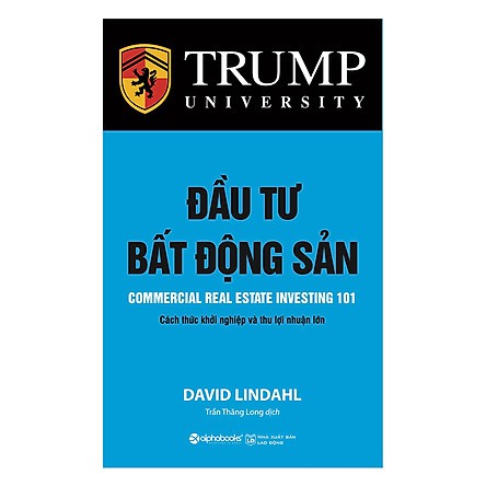 Đầu Tư Bất Động Sản - Tặng kèm bookmark đẹp