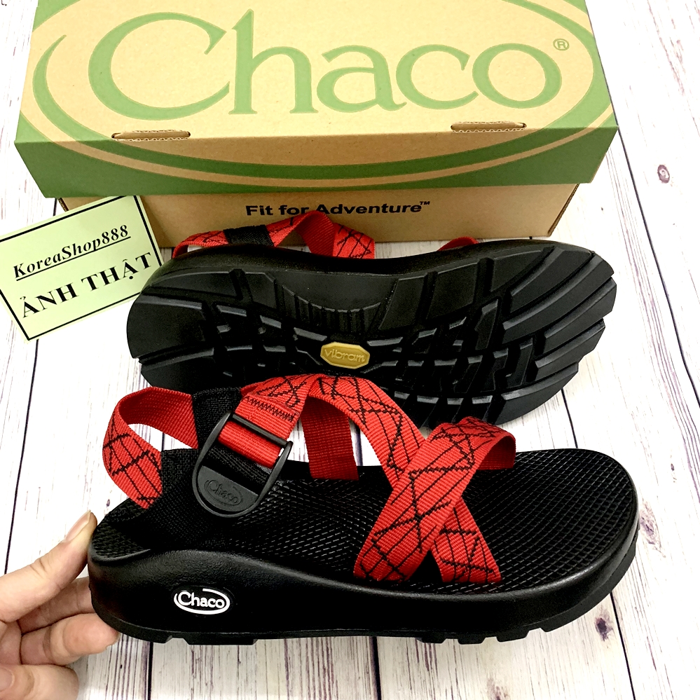 Dép Sandal Nam Chaco Mã D104